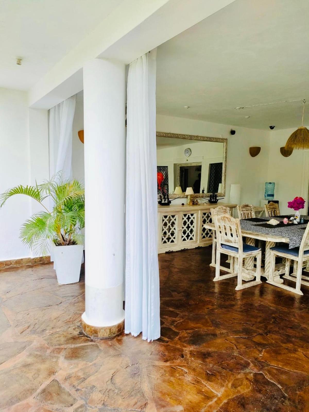 Appartement White Nyumba à Malindi Extérieur photo